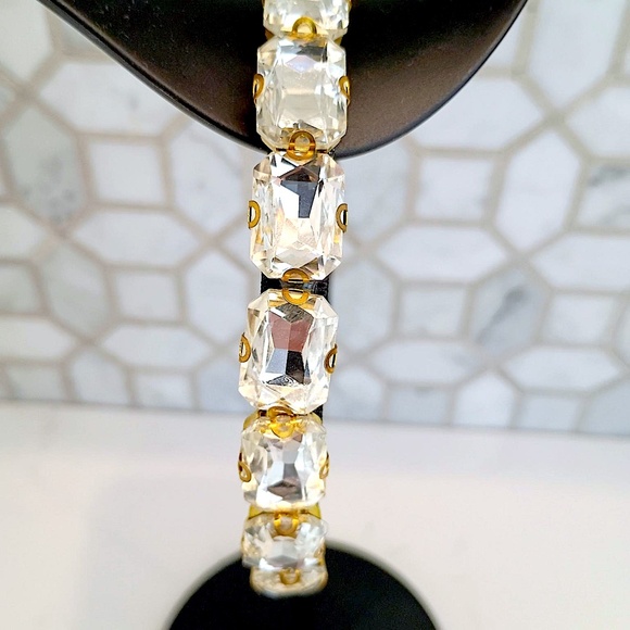 Quality Brand New Stunning Bedazzled Headband main image 6